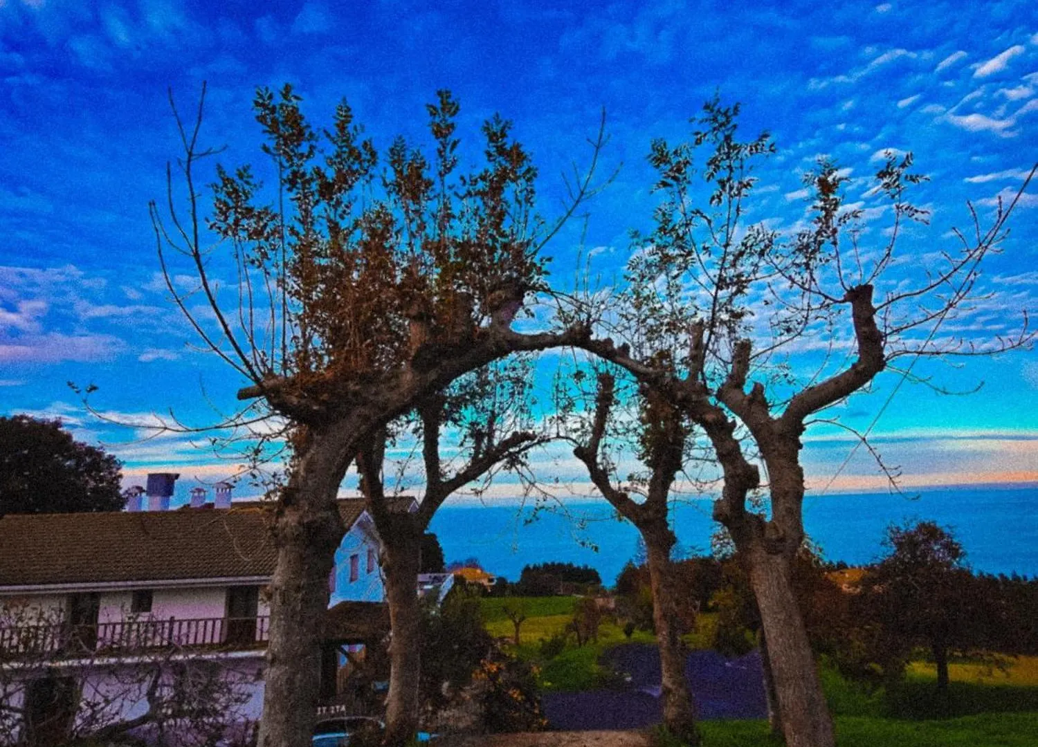 Matzuri Nekazal Turismoa Villa Mutriku Spain