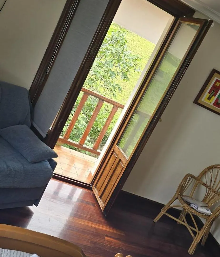 Matzuri Nekazal Turismoa Villa Mutriku Farm stay