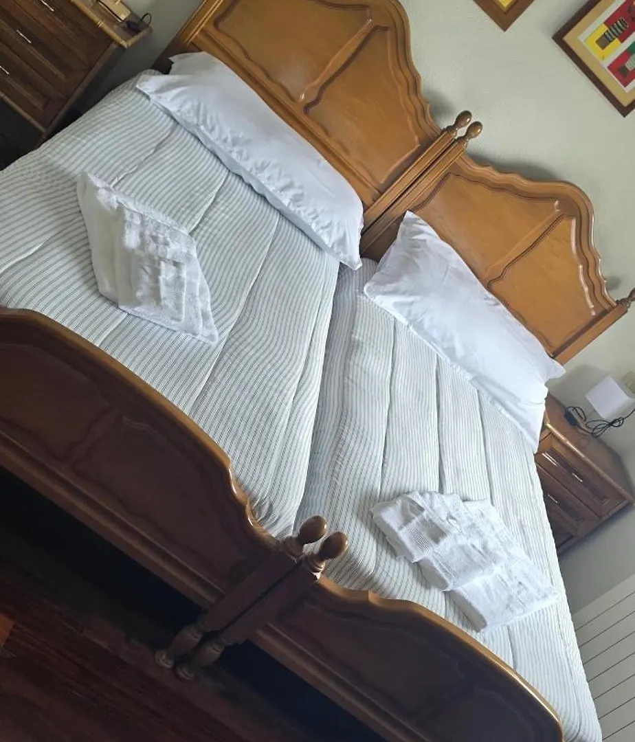 Farm stay Matzuri Nekazal Turismoa Villa Mutriku Spain