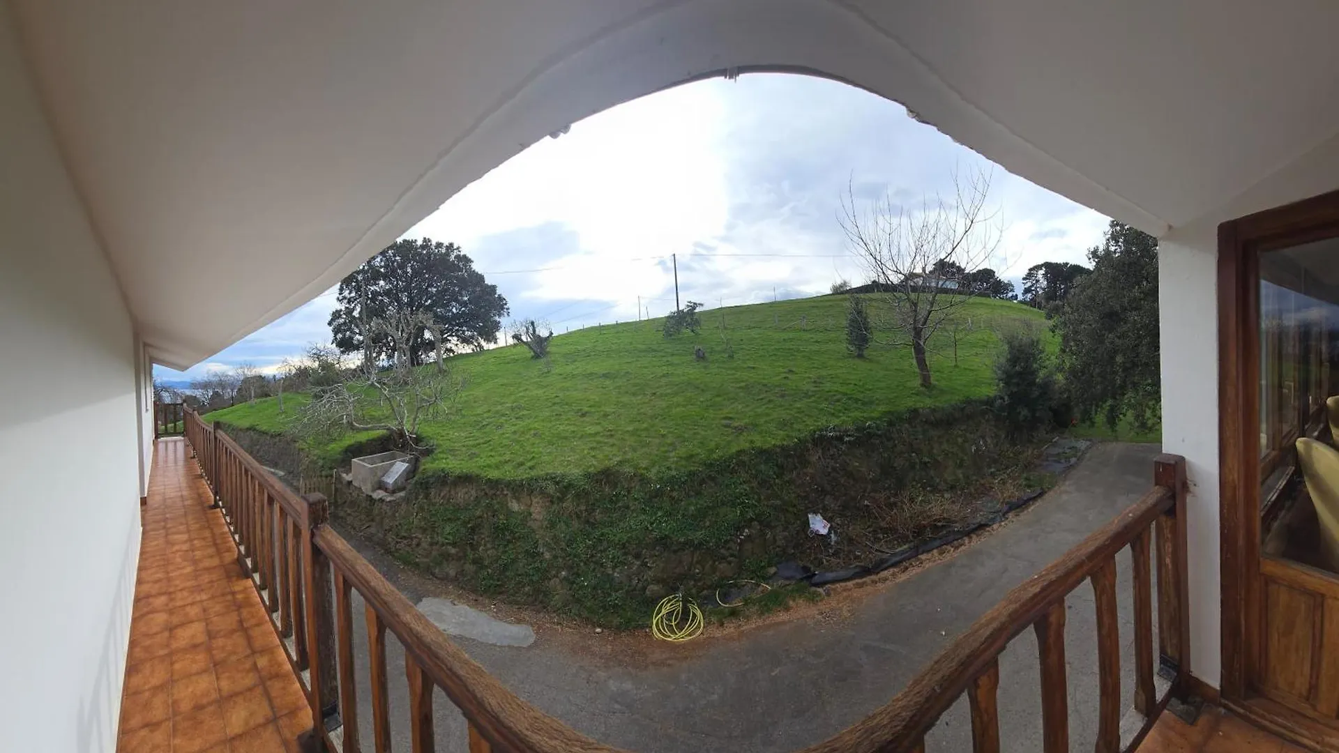 Farm stay Matzuri Nekazal Turismoa Villa Mutriku