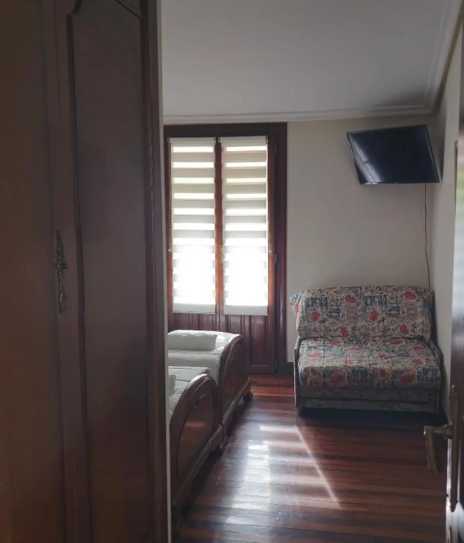 Matzuri Nekazal Turismoa Villa Mutriku