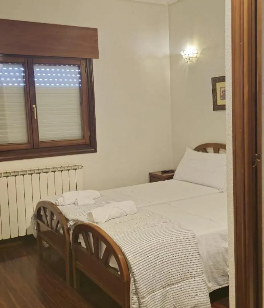 Farm stay Matzuri Nekazal Turismoa Villa Mutriku