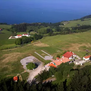 Landhuis Casa Rural Pikua, Mutriku
