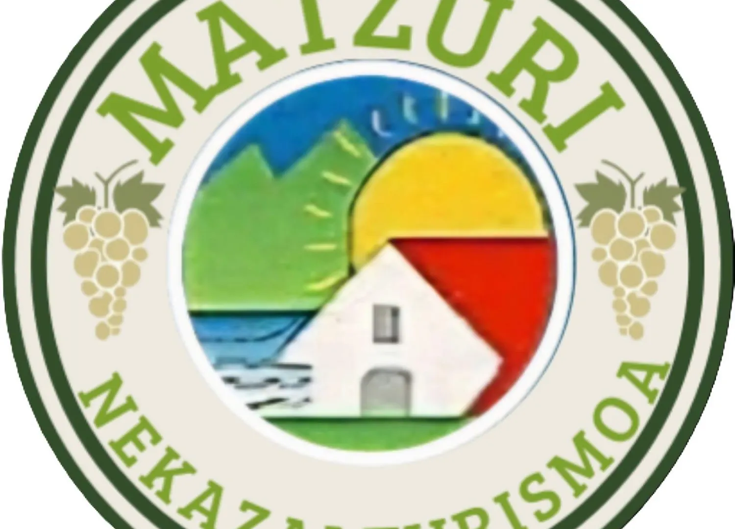 무트리쿠 Matzuri Nekazal Turismoa 빌라 팜스테이